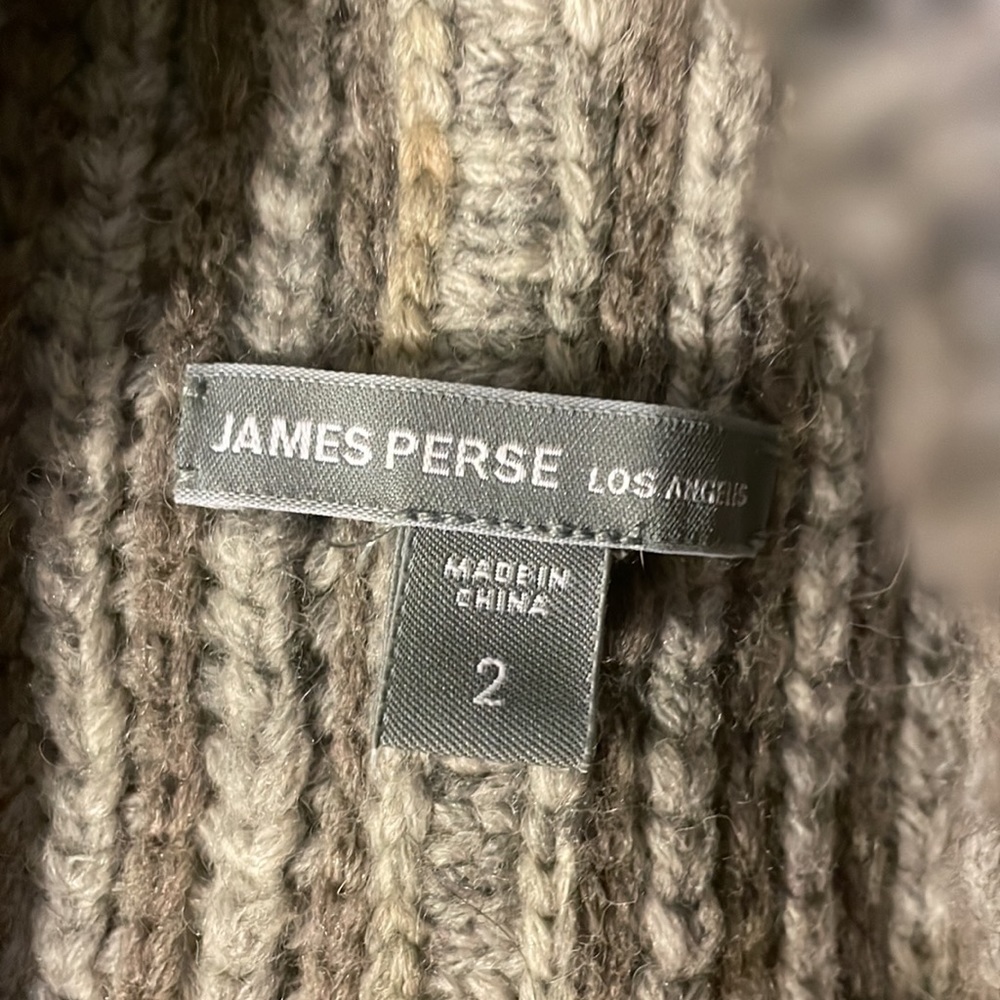 Sweater Vest - Picture 3 of 3